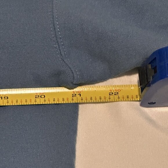 Walt Disney World Blue MICKEY MOUSE Classic Pullover Sweatshirt Size Medium - Picture 4 of 10